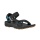 Teva Sandale Hydratrek caviar/larkspur grau Herren